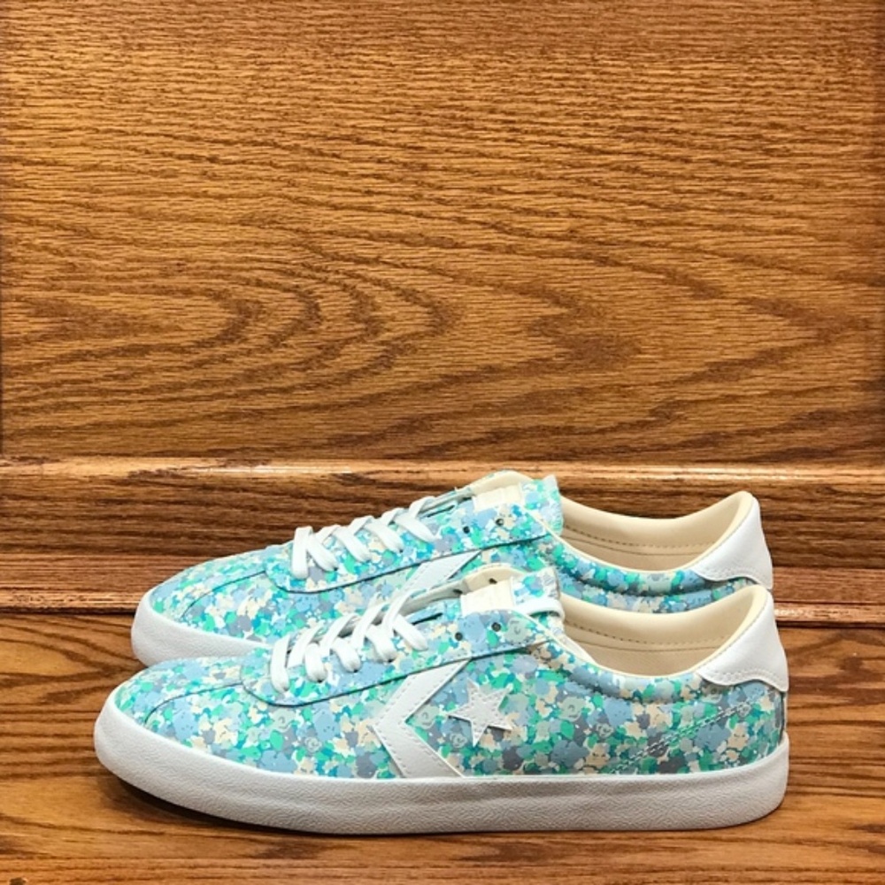 Converse Breakpoint Oxford Fresh Cyan Shoes - Picture 3 of 8